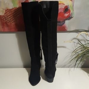 Dolce Vita'Silas'Over the Knee Boot(Offers welcome